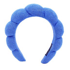 Spa Headbands for Washing Face Makeup Skin Care Headband Women Bubble Facial by TYSSELY