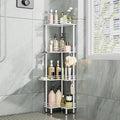 Consumest Corner Shower Caddy Standing by Consumest