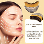New Lymphatic Contour Face Brush, Lymphatic Drainage Massager - Image 2