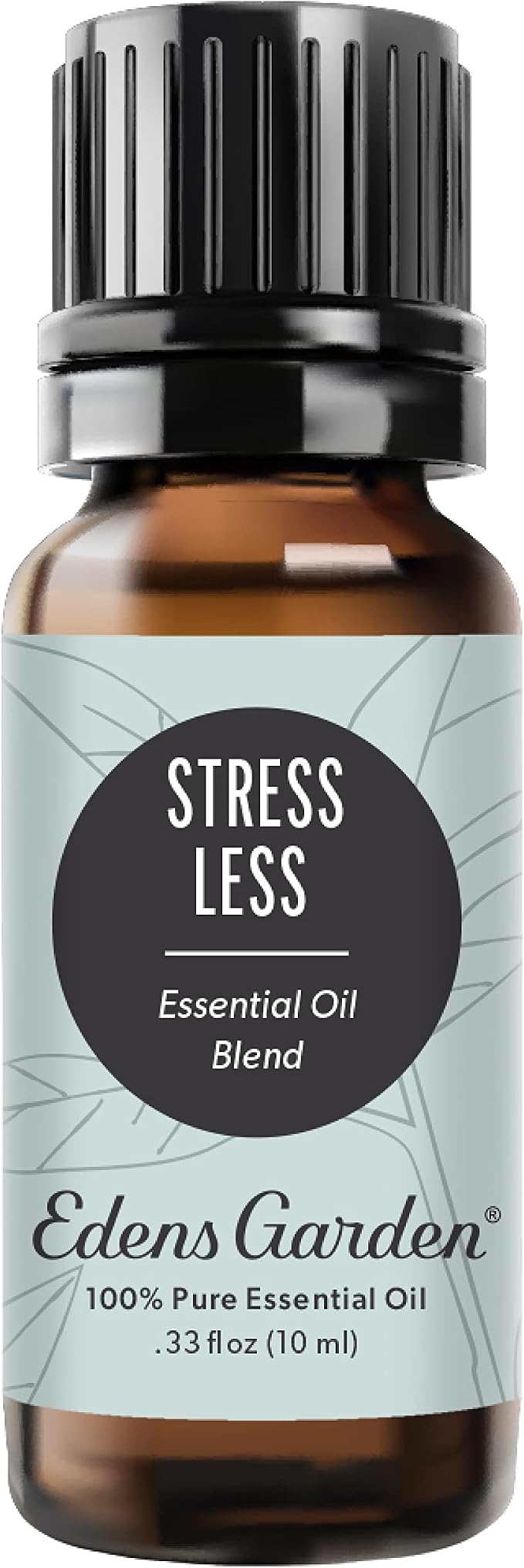Edens Garden Stress Less Essential Oil Blend- 100% Pure Premium Grade, by EdensGarden