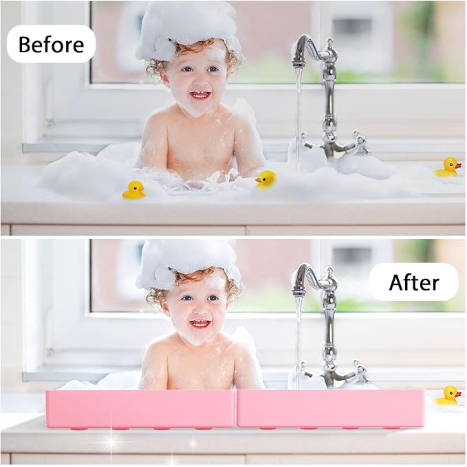 Tub Splash Guard for Kids - Image 7
