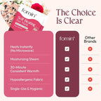 FOMIN Steam Eye Mask for Mothers Day - Image 2