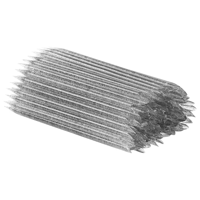 Vaincre 100 PCS Disposable Nail Stick Cuticle Pusher bulk, Double Sided by Vaincre