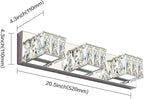 ZUZITO LED Bathroom Light Fixture - Image 7