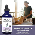 PURA D'OR Organic Lavender Essential Oil 100% Pure & Natural Therapeutic Grade - Image 6