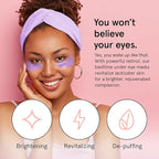 grace & stella Retinol Under Eye Patches - Image 3