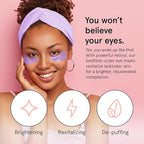 grace & stella Retinol Under Eye Patches - Image 3