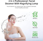 Winado 2 in 1 Facial Steamer - Image 4