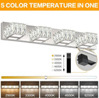 ZUZITO Modern Bathroom Light Fixtures - Image 3