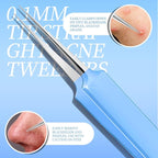 Teenitor 7 Pcs Professional Blackhead Remover Tweezers and Pimple Popper Tool - Image 5