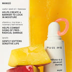 Glossier Balm Dotcom Hydrating Tinted Lip Balm - Image 4
