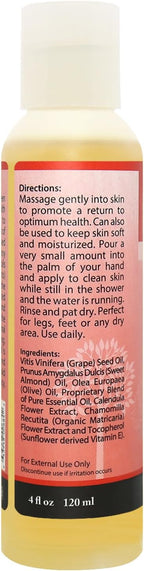 Plantlife Enhance Romance Massage Oil - Image 4