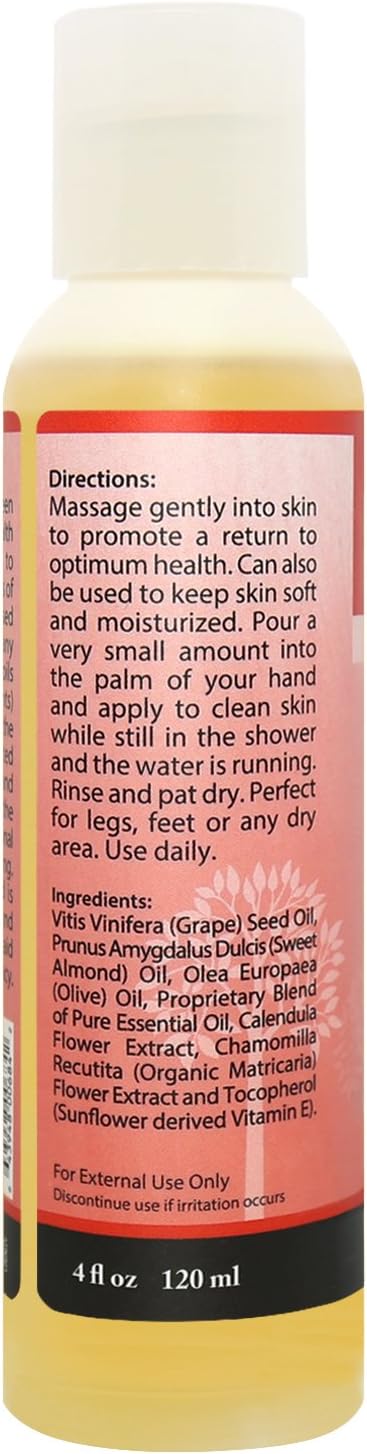 Plantlife Enhance Romance Massage Oil - Image 4