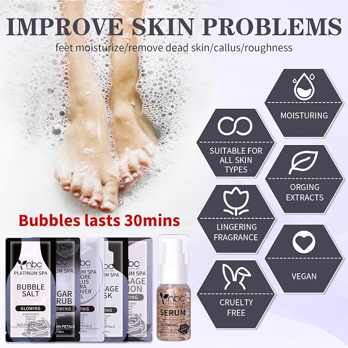 Pedicure Foot Soak Set - Image 2