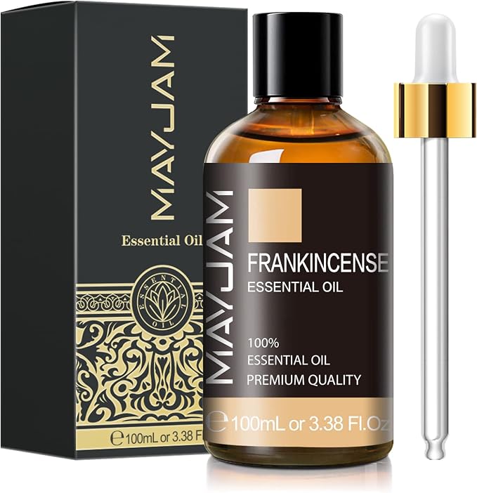 Frankincense Essential Oil 100ml, MAYJAM Premium Essential Oils by MAYJAM