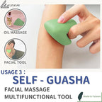 LEZER Trigger Massage Point, Manual Massage Ball, Muscle Knots Relief Tool - Image 5