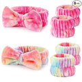 Wteehn 6pcs Headband and Wristband by Wteehn