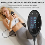 Cordless Electric Lumbar Traction Device, 4-in-1 Multifunctional Back Massager - Image 9