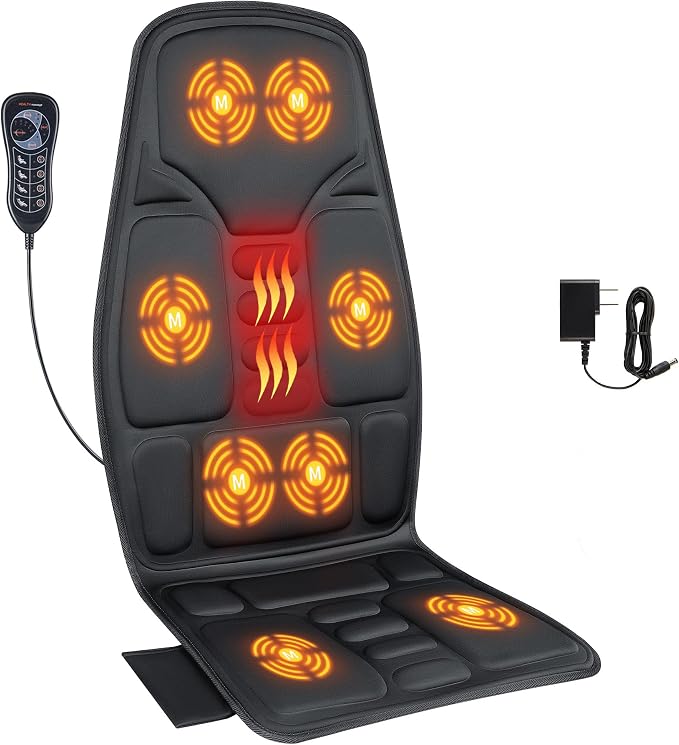 SLOTHMORE Vibration Back Massager by SLOTHMORE