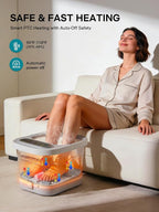 ALLJOY Collapsible Foot Spa - Image 2