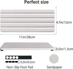 Diatomite Soap Dish, Water Absorbing Stone Tray, Kitchen Sink Organizer - Image 4