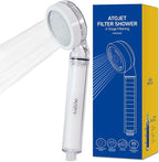 Filter Showerhead Inspired by Korea’s Beauty Culture – Pure Carbon Filters by ATOJET