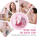 Years Calm Extra Large Shower Cap - Image 9