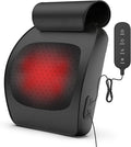 iKristin Back Massager with Heat, Shiatsu Neck Back Massager Pillow, Deep by iKristin