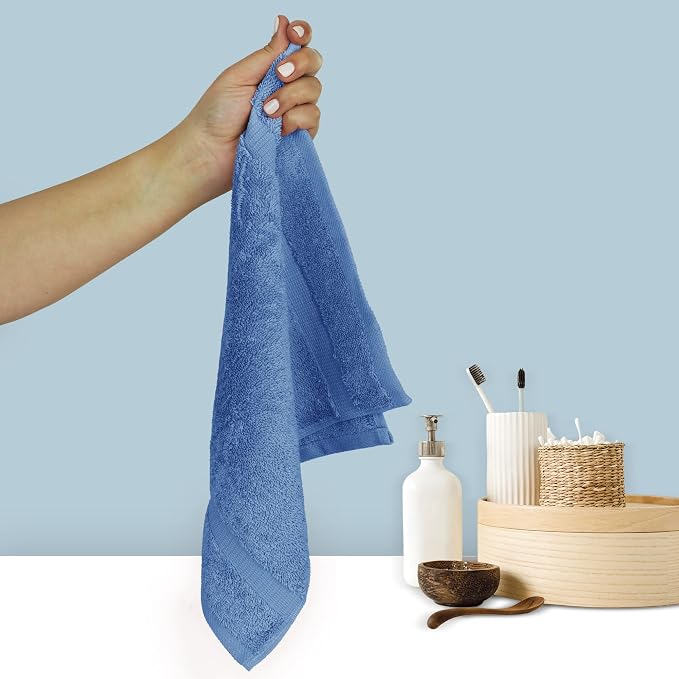 Chakir Turkish Linens 100% Cotton Premium Turkish Towels - Image 2