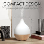 SALKING Essential Oil Diffuser, 100ml Small Aromatherapy Diffuser - Image 5