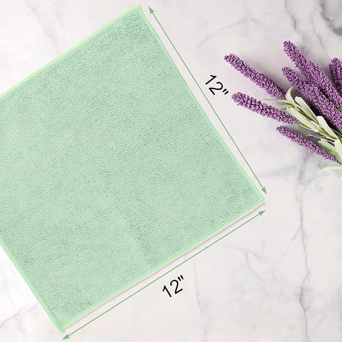UNIMADE Washcloths Bulk 10 Pack Face Towels, Highly Soft Wash Cloths and Hand - Image 2