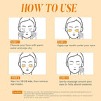 PEAUAMIE Under Eye Patches - Image 7