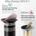 120pcs Replaceable Sandpaper Refill Discs - Image 3