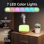 SPLITSKY Aromatherapy Essential Oil Home Diffuser - Image 7
