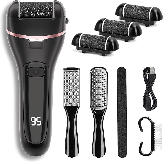 Electric Callus Remover for Feet by WeaHea