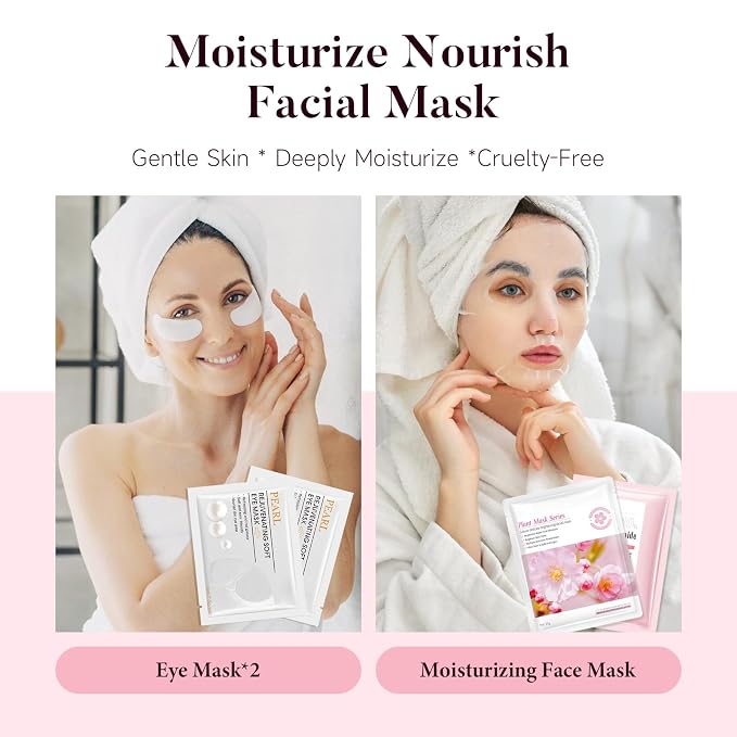 Spa Gifts for Women 13Pcs Mothers Day Gifts Happy Birthday Gift Baskets - Image 3
