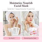 Spa Gifts for Women 13Pcs Mothers Day Gifts Happy Birthday Gift Baskets - Image 3