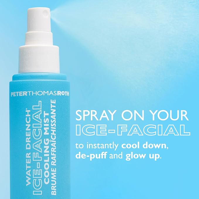 Peter Thomas Roth | Water Drench® Ice-Facial Cooling Mist - Image 5