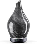 Porseme 150ml Essential Oil Diffuser Glass Color Changing Aroma Air Diffusers by Porseme