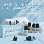 Bath Fragrance Oils Set, ARVIDSSON Natural Spa Essential Oils - Image 7