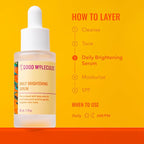 Good Molecules Daily Brightening Serum - Image 5