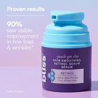 Bliss Retinol Serum Youth Got This Advanced Anti-Aging Formula - Image 2