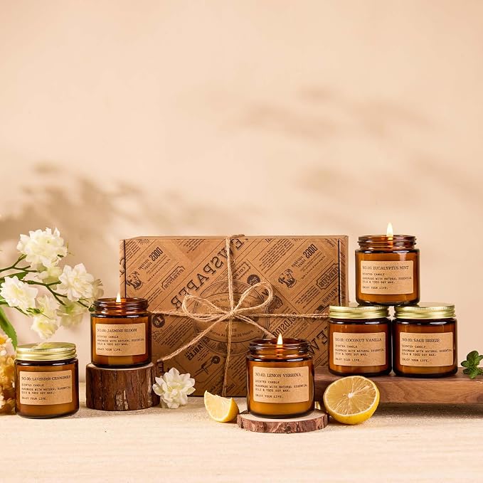 Candles for Home Scented - Image 7