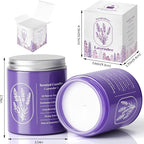WarmEmbrace Lavender Scented Candles - Image 2