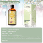 PHATOIL 3.38FL.OZ Black Orchid Fragrance Oils - Image 3