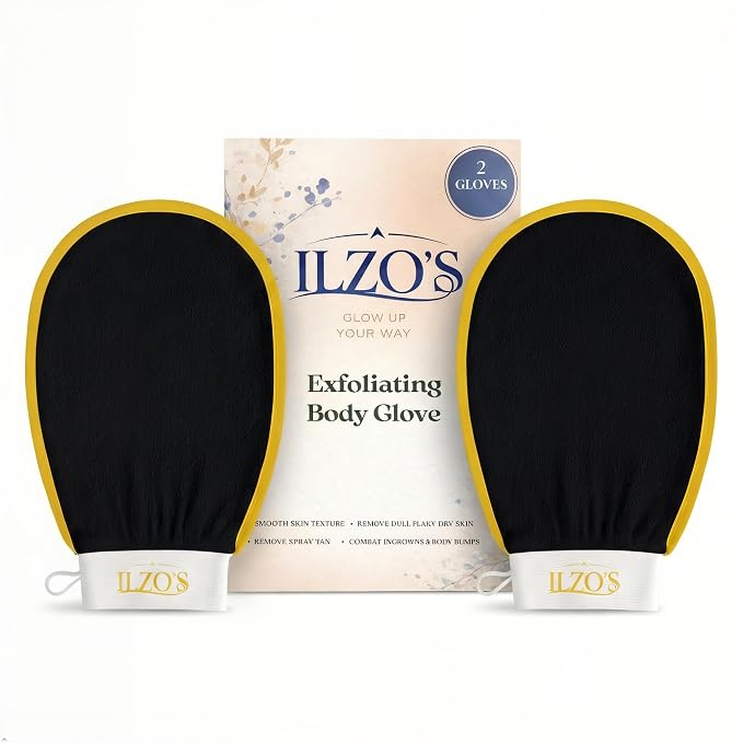 ILZO’S Original Exfoliating Mitt by Unknown
