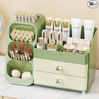 Anylady Large Capacity Makeup Organizer Countertop by Anylady