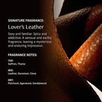 CYKLAR Perfume Oil for Skin – Lover’s Leather Scent – Spicy, Sensual & Earthy - Image 4