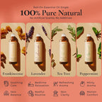 Gya Labs Classic Roll on Essential Oils Set - Image 3