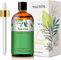 Tea Tree 3.38fl.oz Essential Oil, PHATOIL Pure Aromatherapy Oils by PHATOIL
